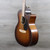 Martin GPCE Inception Maple Amber Fade Sunburst