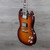 Epiphone SG Modern Figured Mojave Burst