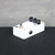 JHS 3 Series Distortion White