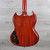 Epiphone "Inspired by Gibson Custom" '64 SG Standard Cherry Red