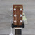 Martin D Jr E StreetMaster Dark Mahogany Distressed