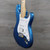 Fender Standard Stratocaster HSS Aqua Marine Metallic