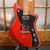 Fender Alternate Reality Series Meteora HH Candy Apple Red