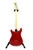 Fender Player Lead II, Pau Ferro Fingerboard, Crimson Red Transparent