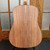 Martin DX2E Natural