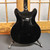Peavey JF-1 Hollowbody Electric Guitar Black