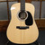 Martin Road Series D-12E Sitka Spruce / Sapele Dreadnought Natural