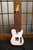 Fender Artist Series Jimmy Page Mirror Telecaster with Rosewood Fretboard White Blonde