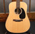 Martin Limited Edition D-21 Special Solid Sitka Spruce/Indian Rosewood Dreadnought with Electronics Natural