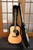 Martin Limited Edition D-21 Special Solid Sitka Spruce/Indian Rosewood Dreadnought with Electronics Natural