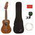 FENDER SEASIDE SOPRANO UKULELE PACK