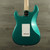 Squier Affinity Series Stratocaster HSS Race Green