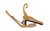 Kyser KG6MA Quick Change 6-String Guitar Capo Maple