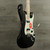 Squier Contemporary Stratocaster HH with Maple Fretboard Black Metallic