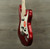 Squier Contemporary Stratocaster HH with Maple Fretboard Dark Metallic Red