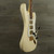Fender LIMITED EDITION MAHOGANY BLACKTOP STRATOCASTER Olympic White
