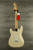 Fender LIMITED EDITION MAHOGANY BLACKTOP STRATOCASTER Olympic White
