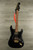 Fender Limited Edition Mahogany Blacktop Stratocaster Black