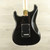 Fender Limited Edition Mahogany Blacktop Stratocaster Black