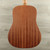 Martin DJR-10E Sapele Dreadnought Junior Natural