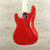 Squier Mini Precision Bass Dakota Red