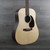Martin DX2E-03 X-Series Rosewood/Sitka Natural Acoustic Guitar with Gig Bag Natural