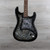 Fender Limited Edition Black Paisley Stratocaster Black Paisley