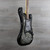 Fender Limited Edition Black Paisley Stratocaster Black Paisley