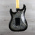 Fender Limited Edition Black Paisley Stratocaster Black Paisley