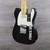 Fender American Professional II Telecaster with Maple Fretboard Black