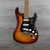 Fender Player Stratocaster Plus Top with Pau Ferro Fretboard Tobacco Sunburst
