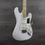 Fender Player Stratocaster with Maple Fretboard Polar White