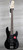 Squier 037-0500-506 Affinity Series Precision Bass PJ with Indian Laurel Fretboard Black
