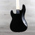 Squier 037-0500-506 Affinity Series Precision Bass PJ with Indian Laurel Fretboard Black
