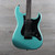 Fender MIJ Boxer Series Stratocaster HH Sherwood Green Metallic