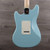 Squier Paranormal Cyclone Daphne Blue