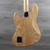 Fender Limited Edition Deluxe Active Jazz Bass Natural