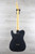Fender Brad Paisley Road Worn Esquire Black Sparkle