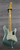 Fender American Professional II Stratocaster with Maple Fretboard Mystic Surf Green