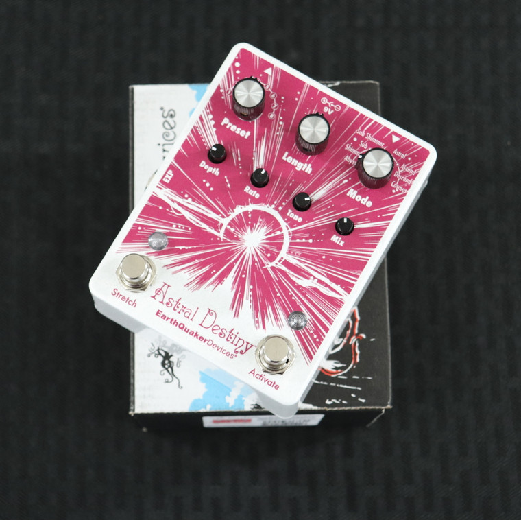 EarthQuaker Devices Astral Destiny