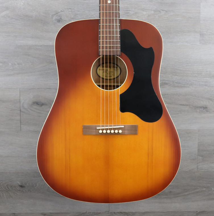 Recording King RDS-9-TS Dirty 30's Series 9 Dreadnought Tobacco Sunburst