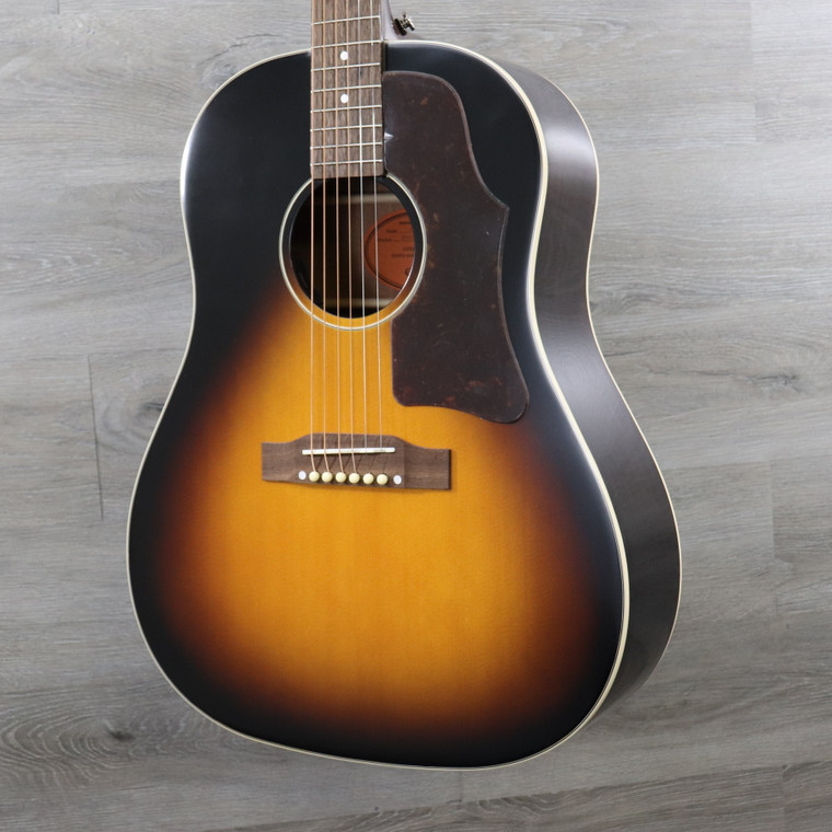 Epiphone Masterbilt J45 Acoustic Guitar Aged Vintage Sunburst