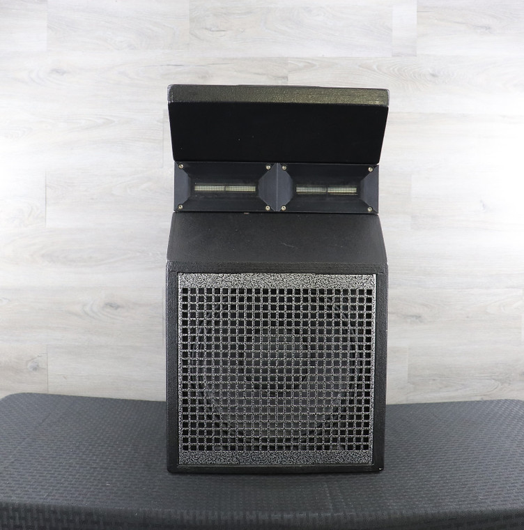 Peavey VR112 Versarray PA Speakers Black