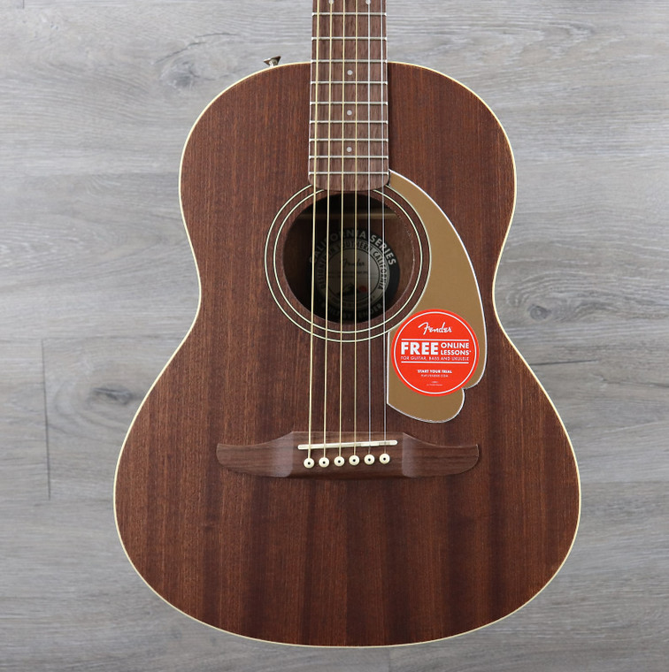 Fender Sonoran Mini All Mahogany - K&S Music Center LLC