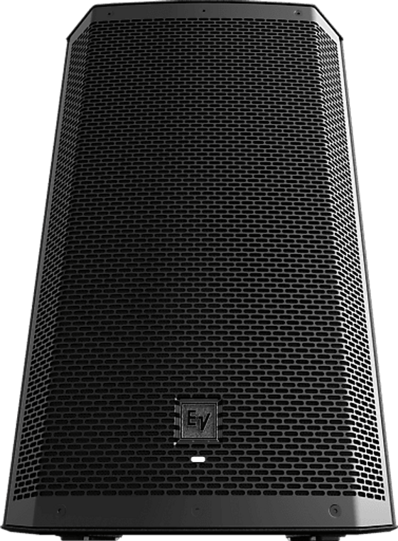 Electro-Voice ZLX-12BT 12" 1000-Watt Powered Speaker with Bluetooth Black