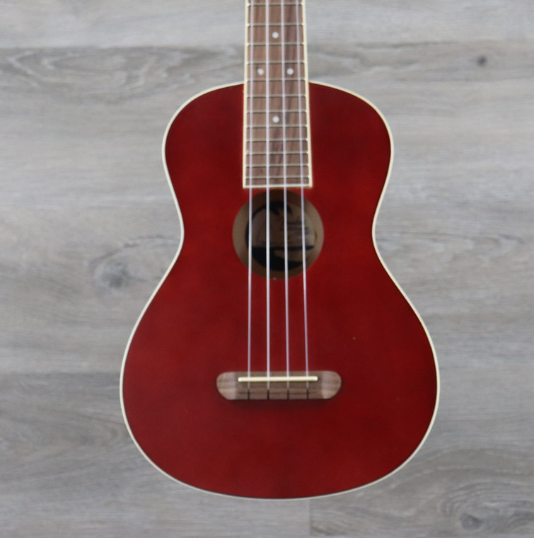 Fender Avalon Tenor Ukulele Cherry