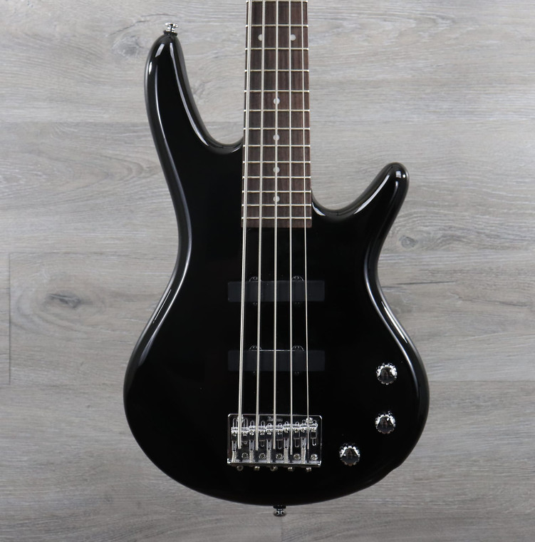 Ibanez GSRM25 Gio miKro Bass Black