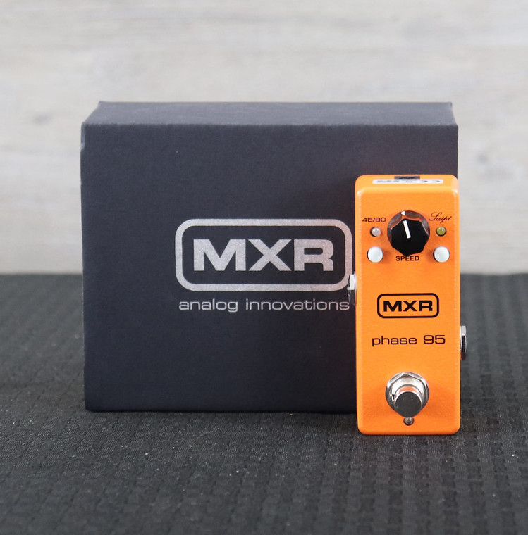 MXR M290 Phase 95 Mini Orange