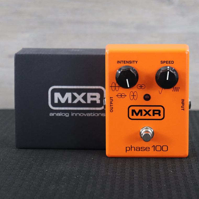 MXR M107 Phase 100 Reissue Orange