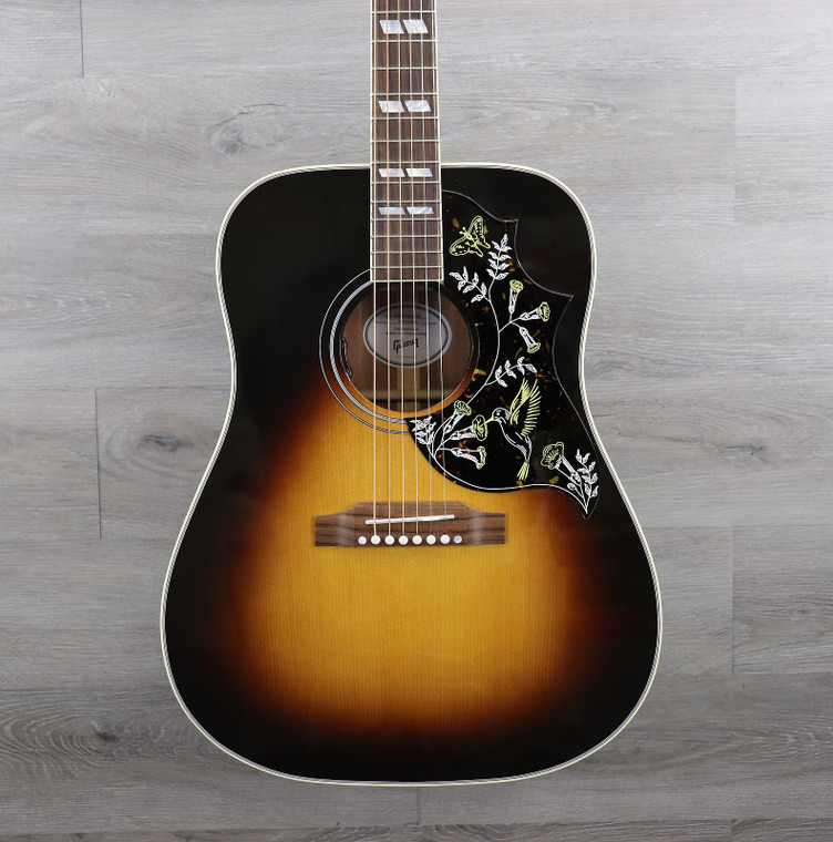 Gibson Hummingbird Standard Vintage Sunburst